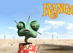 Fonds d'cran Dessins Anims Rango