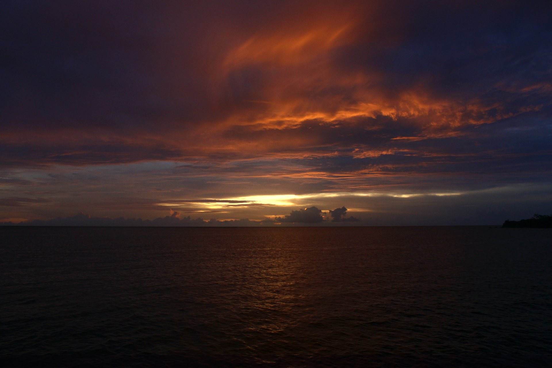 Wallpapers Nature Seas - Oceans - Beaches Grenadines