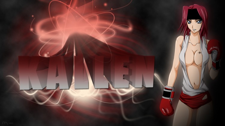 Wallpapers Manga Miscellaneous Kallen