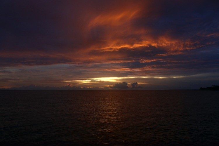 Wallpapers Nature Seas - Oceans - Beaches Grenadines