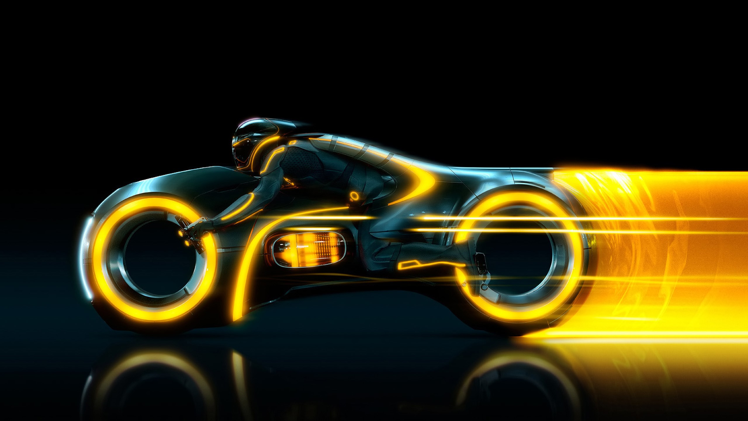 Fonds d'cran Cinma Tron Legacy Tron Legacy