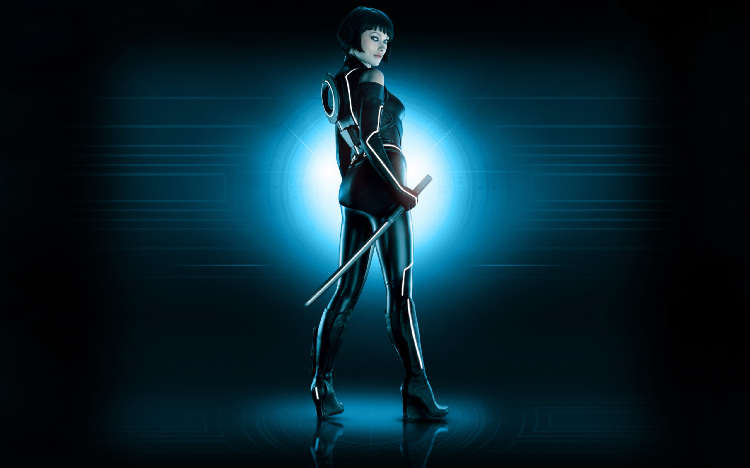 Wallpapers Movies Tron Legacy Tron Legacy