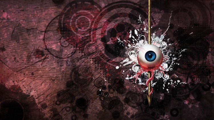 Wallpapers Digital Art Compositions 2D Eye ae eye yeux