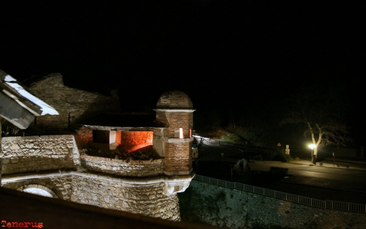 Fonds d'cran Constructions et architecture Toits - Murs - Cltures Remparts