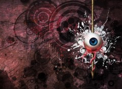 Wallpapers Digital Art Eye ae eye yeux