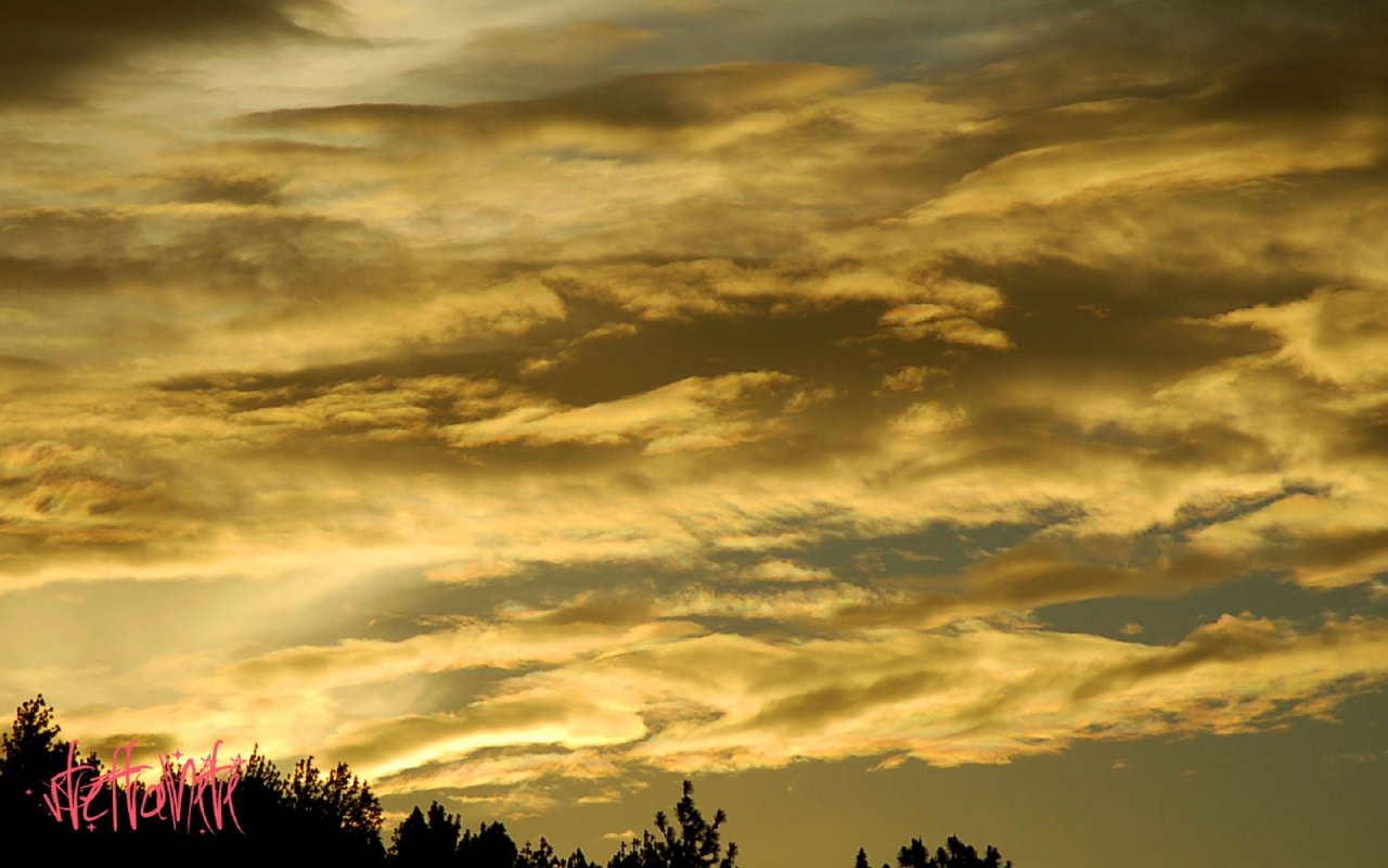 Fonds d'cran Nature Ciel - Nuages 