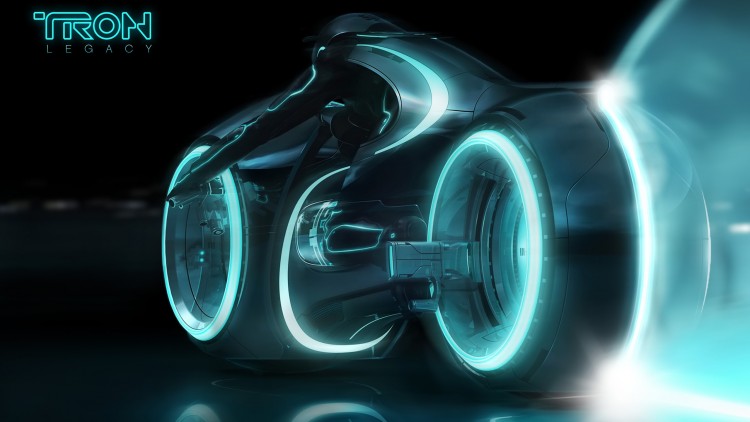 Fonds d'cran Cinma Tron Legacy Tron Legacy