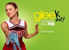 Fonds d'cran Sries TV Glee