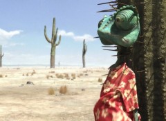 Fonds d'cran Dessins Anims Rango