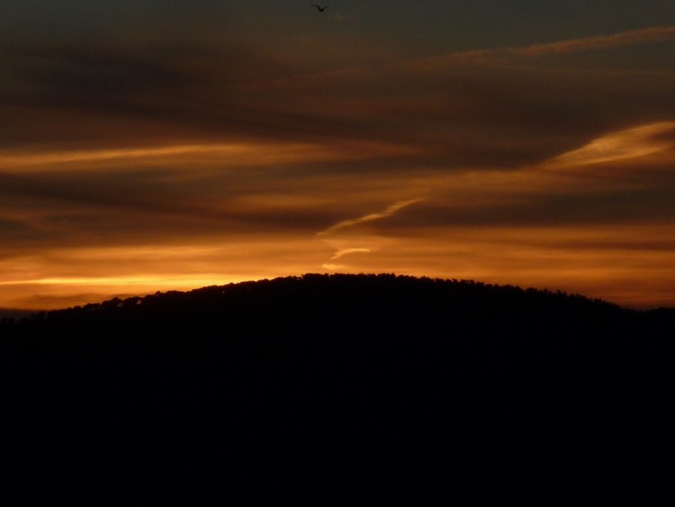 Fonds d'cran Nature Couchers et levers de Soleil Le crpuscule des Dieux