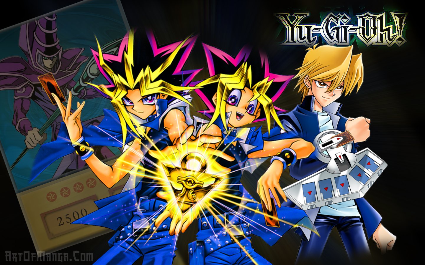 Fonds d'cran Manga Yu-gi-oh Yu-Gi-Oh