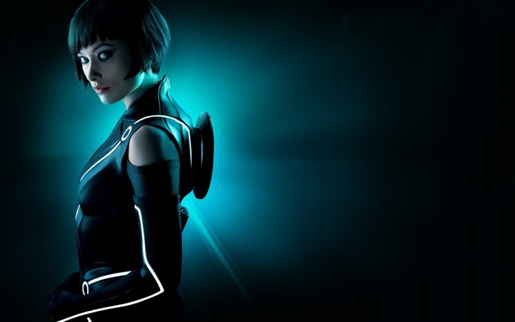 Fonds d'cran Cinma Tron Legacy Tron Legacy