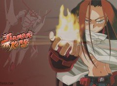 Fonds d'cran Manga Hao - Shaman King