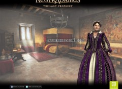 Wallpapers Video Games Nostradamus 002 Medicis