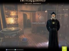 Fonds d'cran Jeux Vido Nostradamus 006 Nostradamus