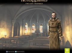 Wallpapers Video Games Nostradamus 008 Philibert