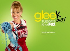 Fonds d'cran Sries TV Glee