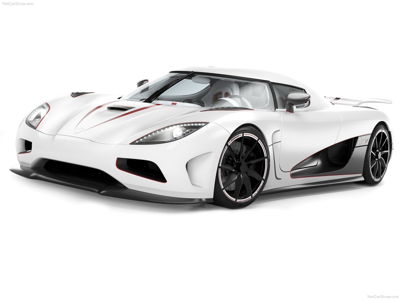 Fonds d'cran Voitures Koenigsegg Koenigsegg Agera R