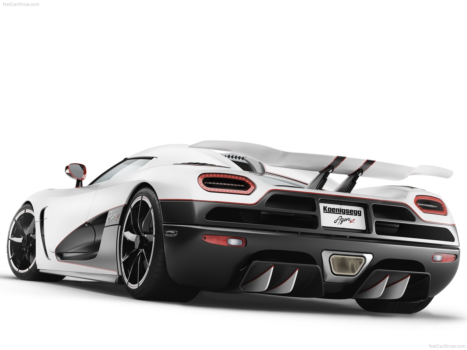 Fonds d'cran Voitures Koenigsegg Koenigsegg Agera R