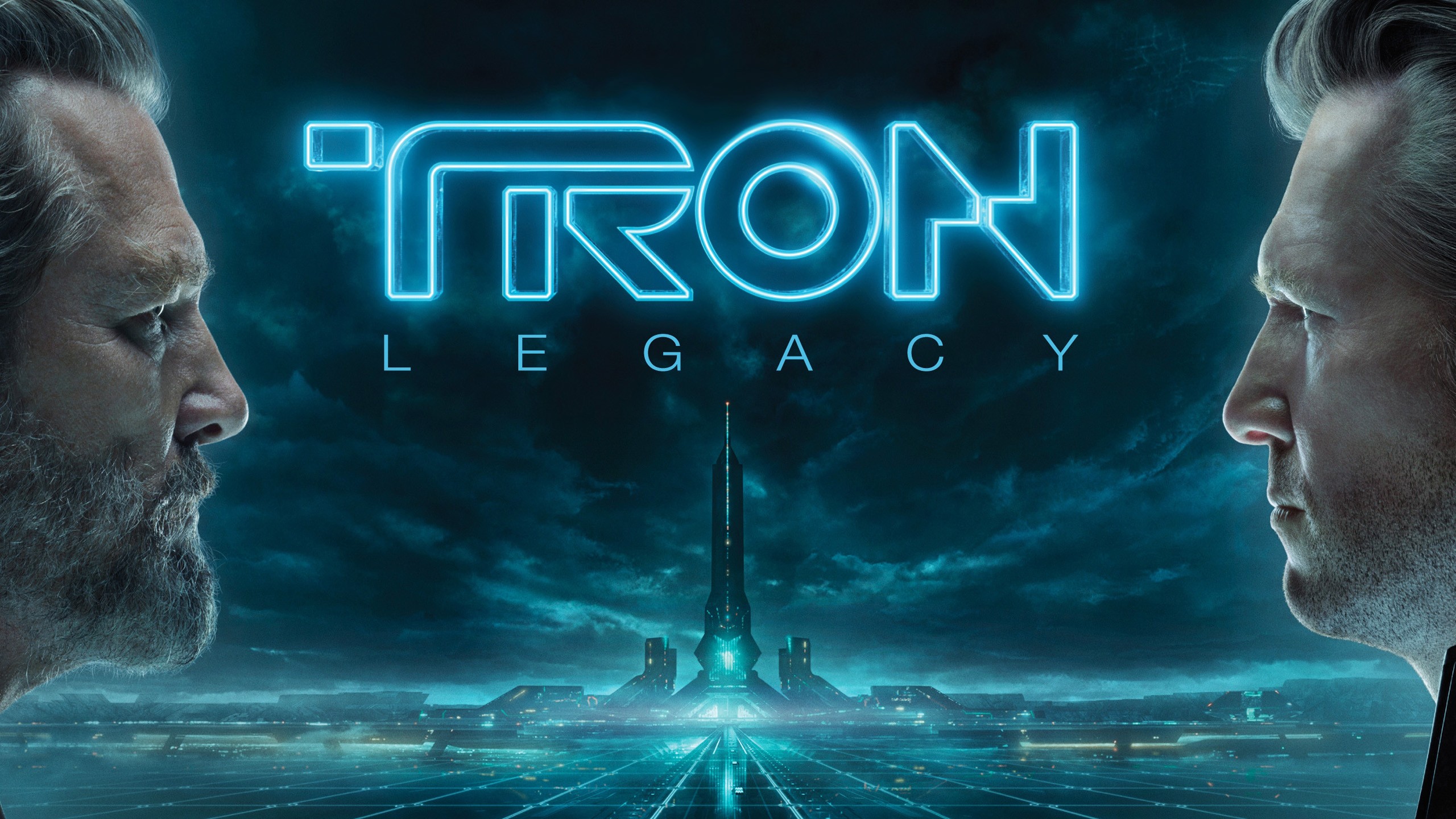 Fonds d'cran Cinma Tron Legacy Tron Legacy