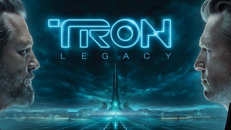 Fonds d'cran Cinma Tron Legacy Tron Legacy