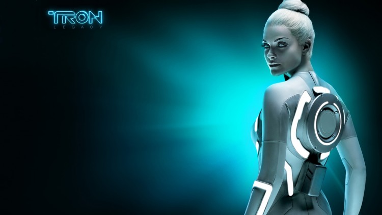 Fonds d'cran Cinma Tron Legacy Tron Legacy