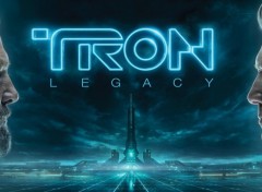 Fonds d'cran Cinma Tron Legacy