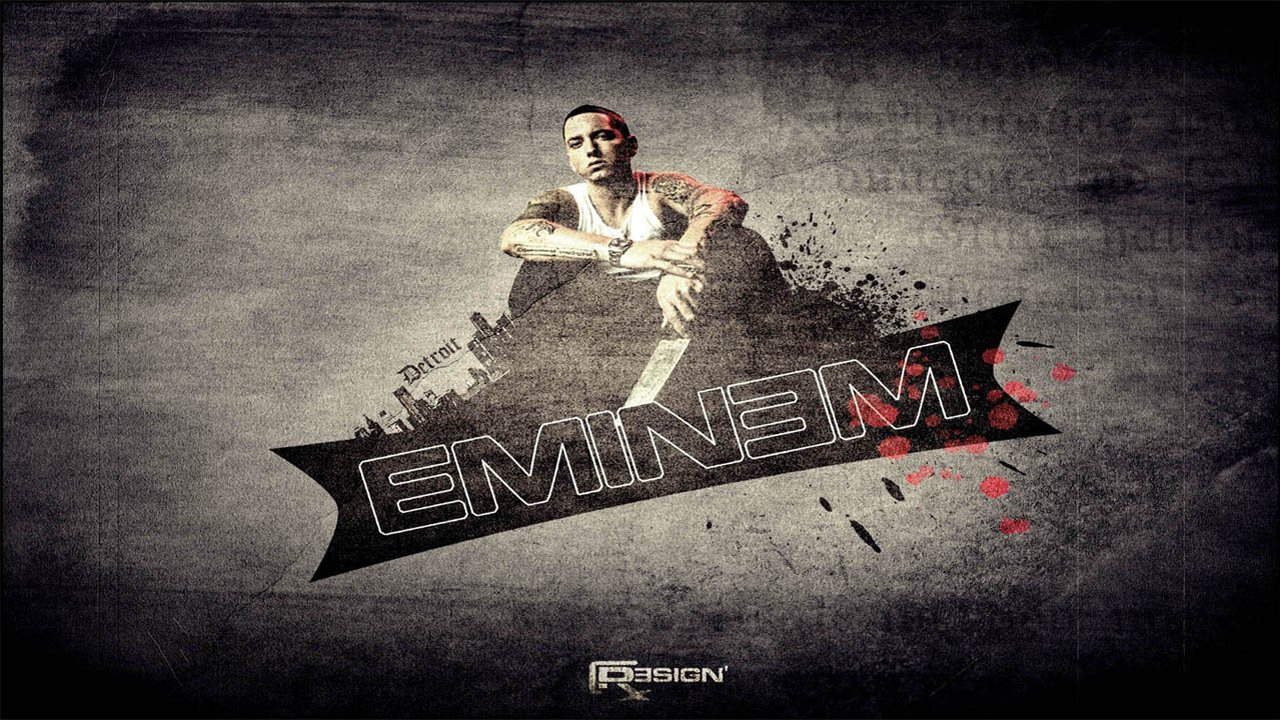 Fonds d'cran Musique Eminem 