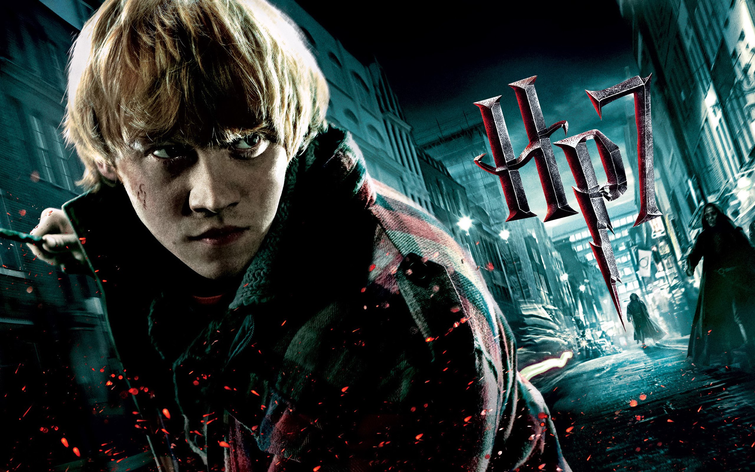 Wallpapers Movies Harry Potter and the Deathly Hallows Harry Potter et les Reliques de la Mort