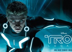 Fonds d'cran Cinma Tron Legacy