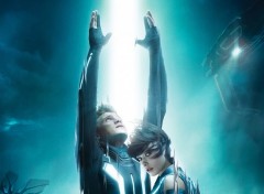 Fonds d'cran Cinma Tron Legacy