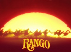 Fonds d'cran Dessins Anims Rango