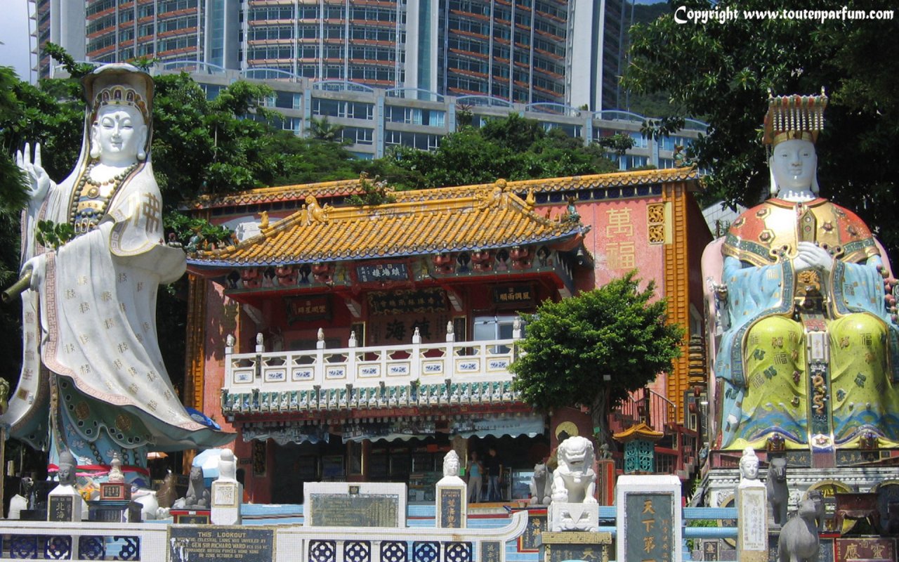 Fonds d'cran Voyages : Asie Hong Kong Repulse Bay - Hong Kong