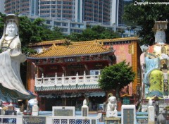 Fonds d'cran Voyages : Asie Repulse Bay - Hong Kong