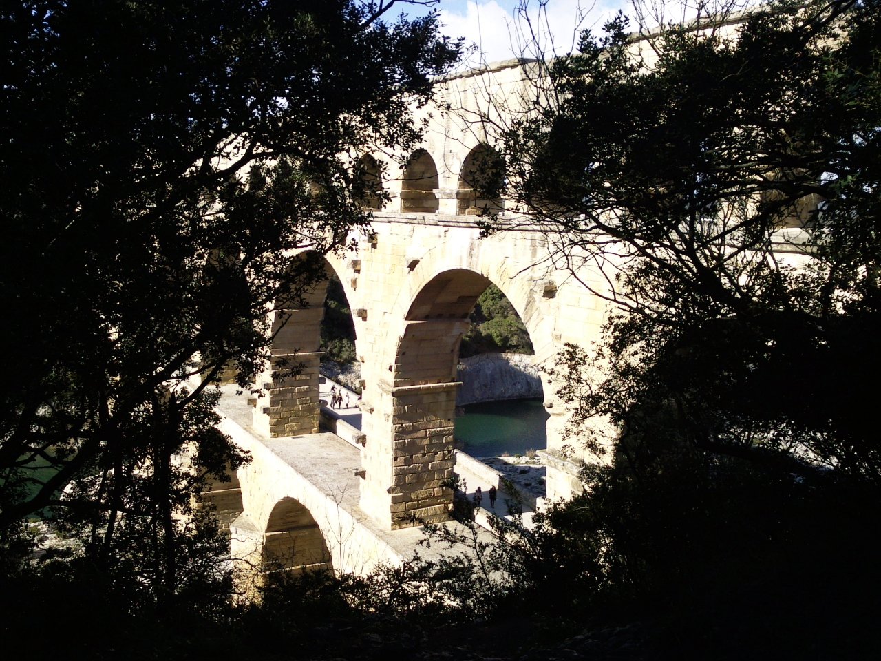 Fonds d'cran Constructions et architecture Ponts - Aqueducs 