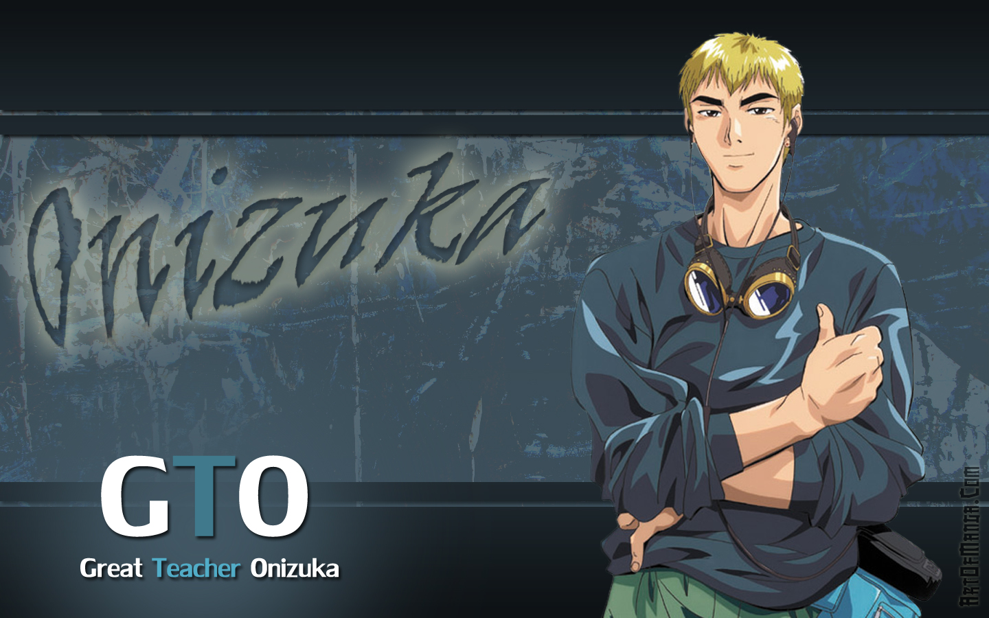 Wallpapers Manga Gto - Great Teacher Onizuka Great Teacher Onizuka