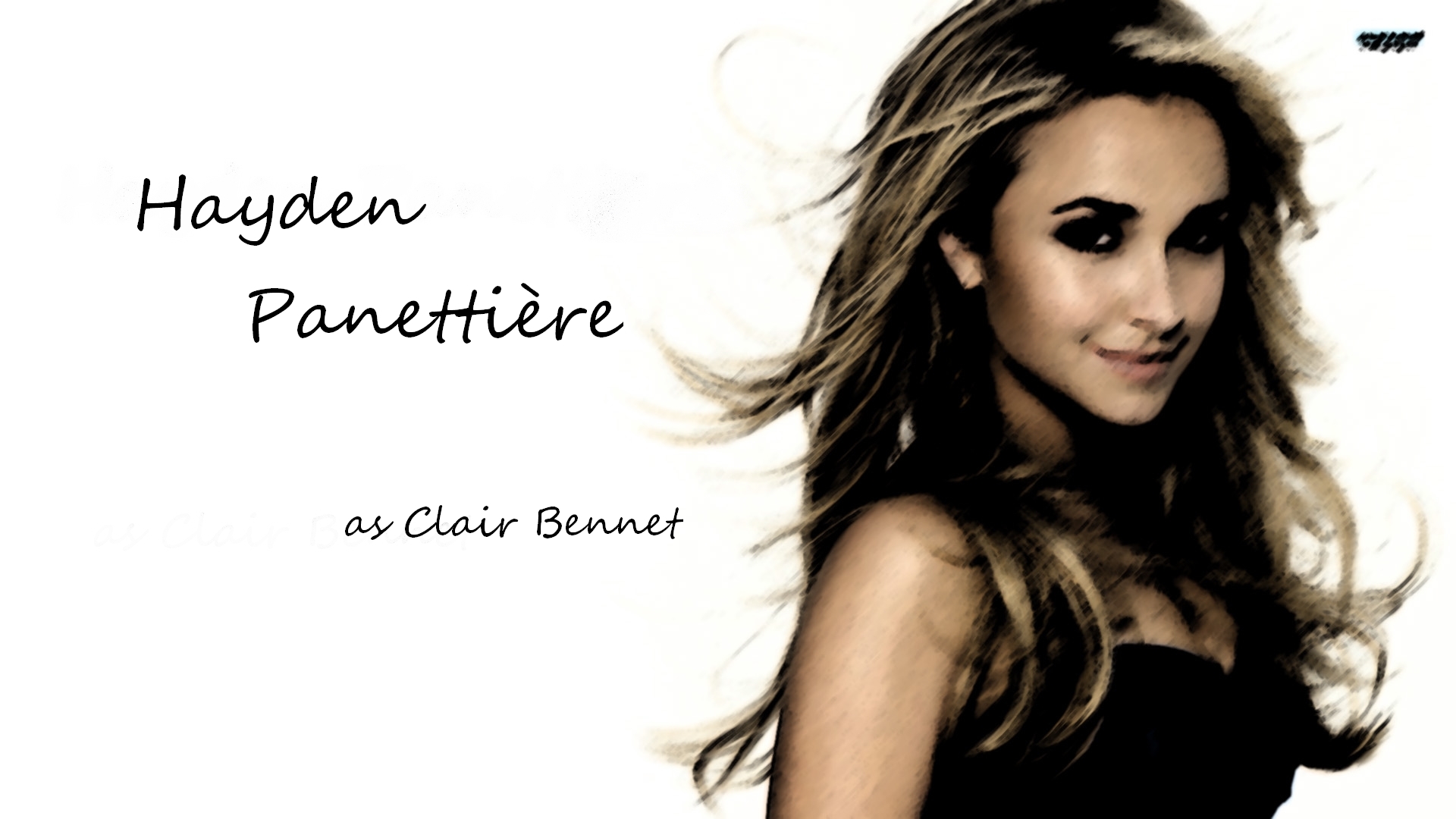 Fonds d'cran Clbrits Femme Hayden Panettiere 