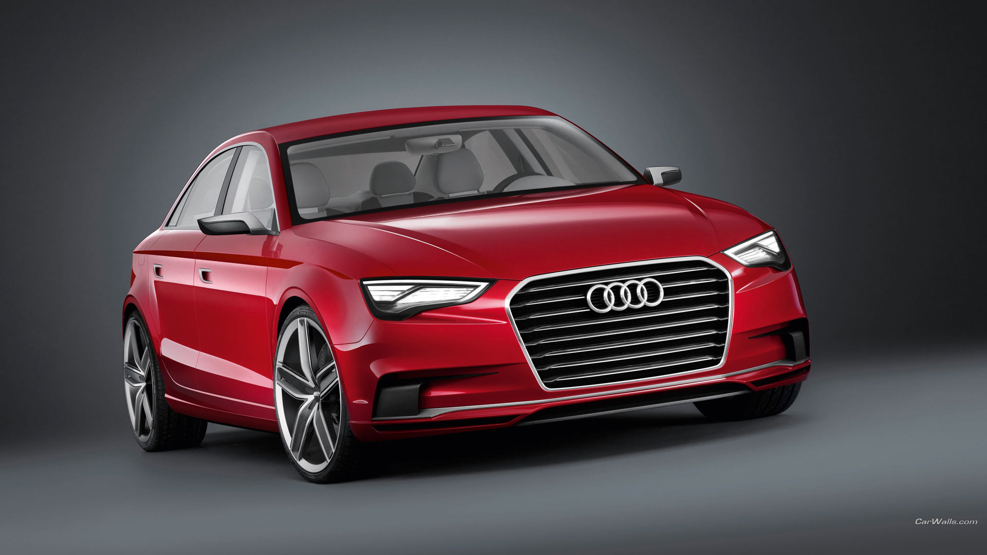 Wallpapers Cars Audi  a3