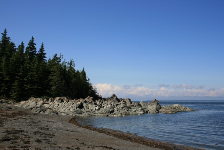 Fonds d'cran Nature Mers - Ocans - Plages Tranquilit