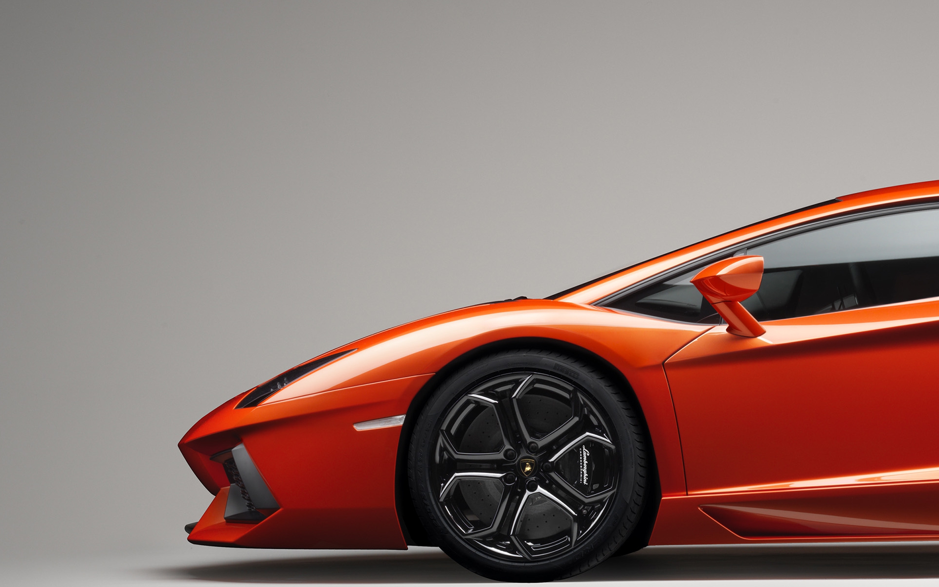 Fonds d'cran Voitures Lamborghini Lamborghini - Aventador