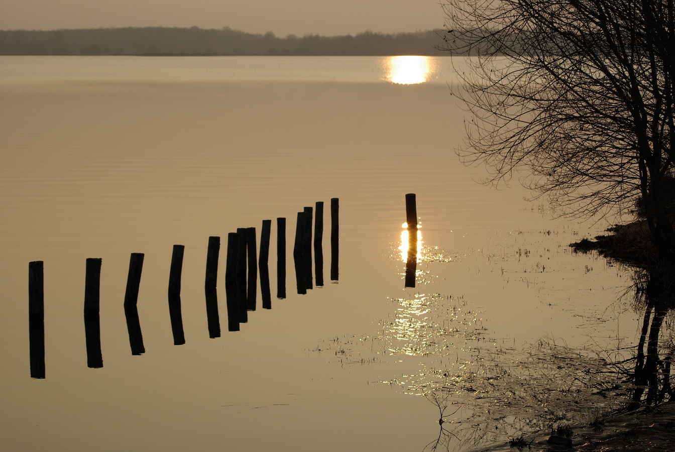 Fonds d'cran Nature Couchers et levers de Soleil 