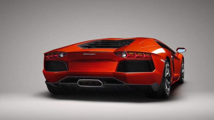 Fonds d'cran Voitures Lamborghini Lamborghini - Aventador