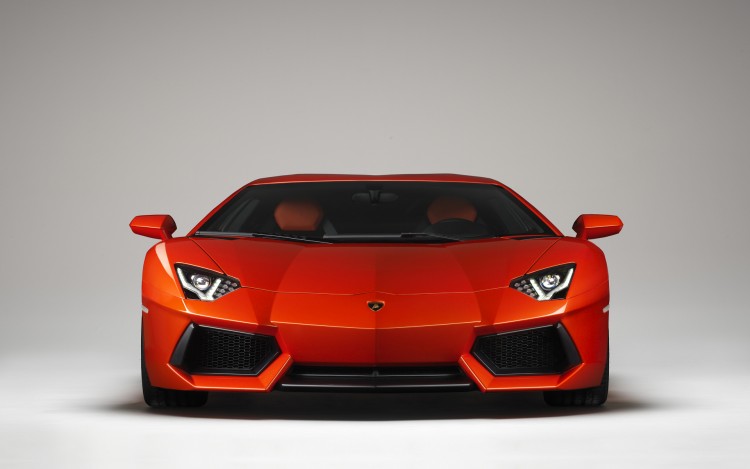 Fonds d'cran Voitures Lamborghini Lamborghini - Aventador