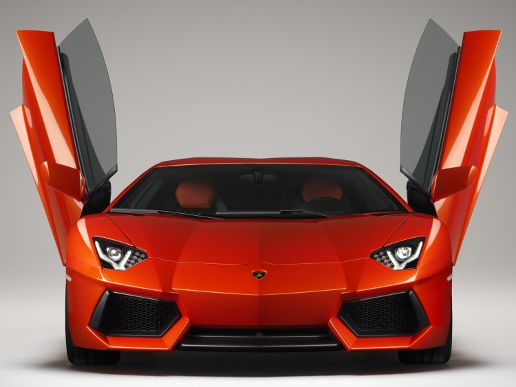 Wallpapers Cars Lamborghini Lamborghini - Aventador