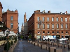 Fonds d'cran Constructions et architecture Rue du taur