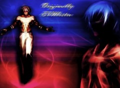 Wallpapers Video Games King Of Fighters : Orochi