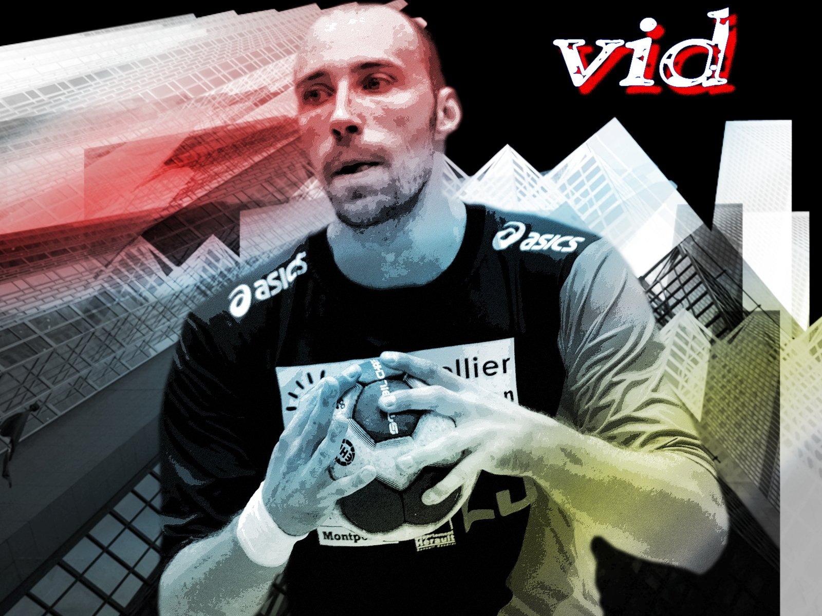 Fonds d'cran Sports - Loisirs Handball Vid KAVTICNIK