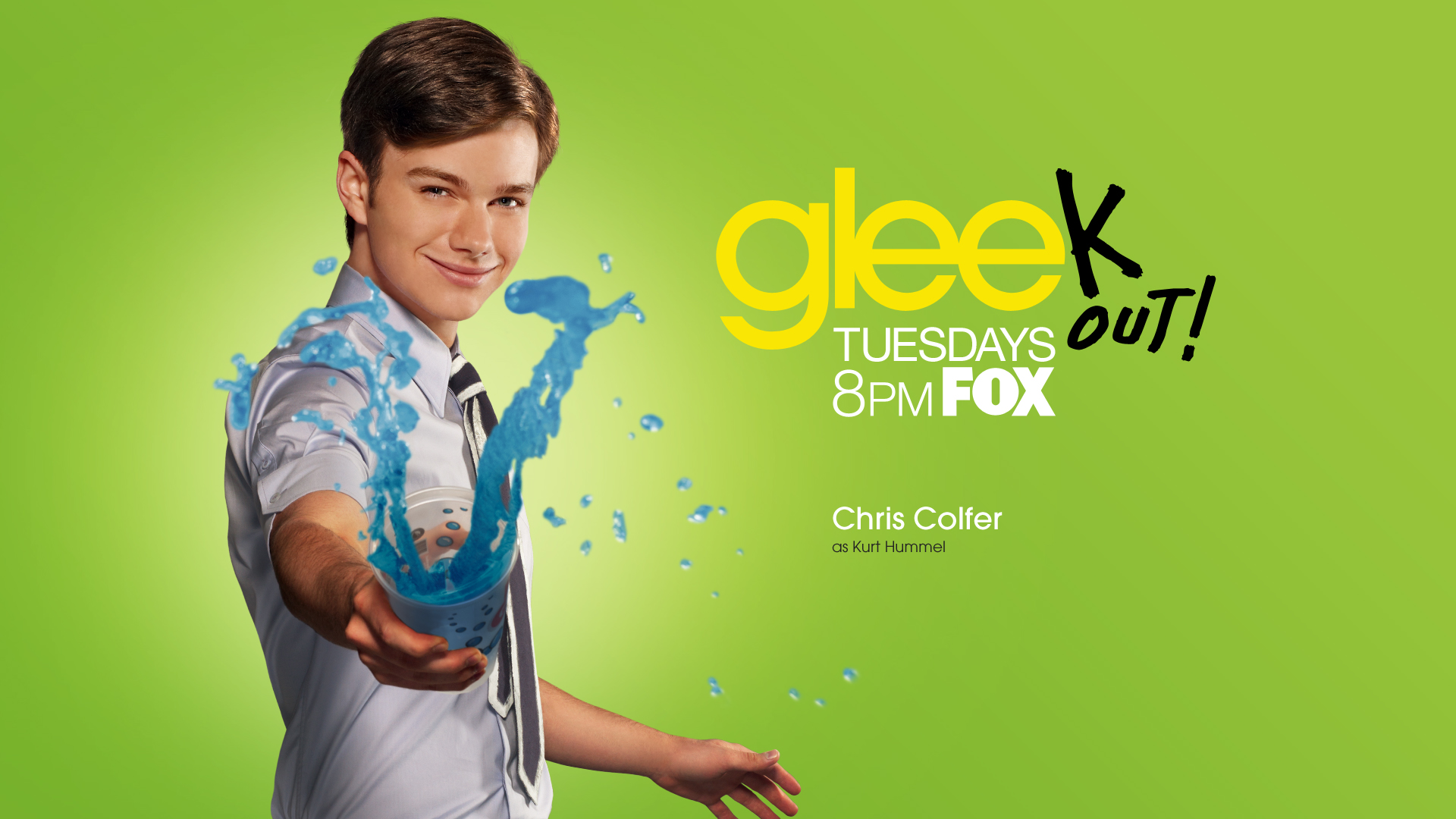 Fonds d'cran Sries TV Glee Glee