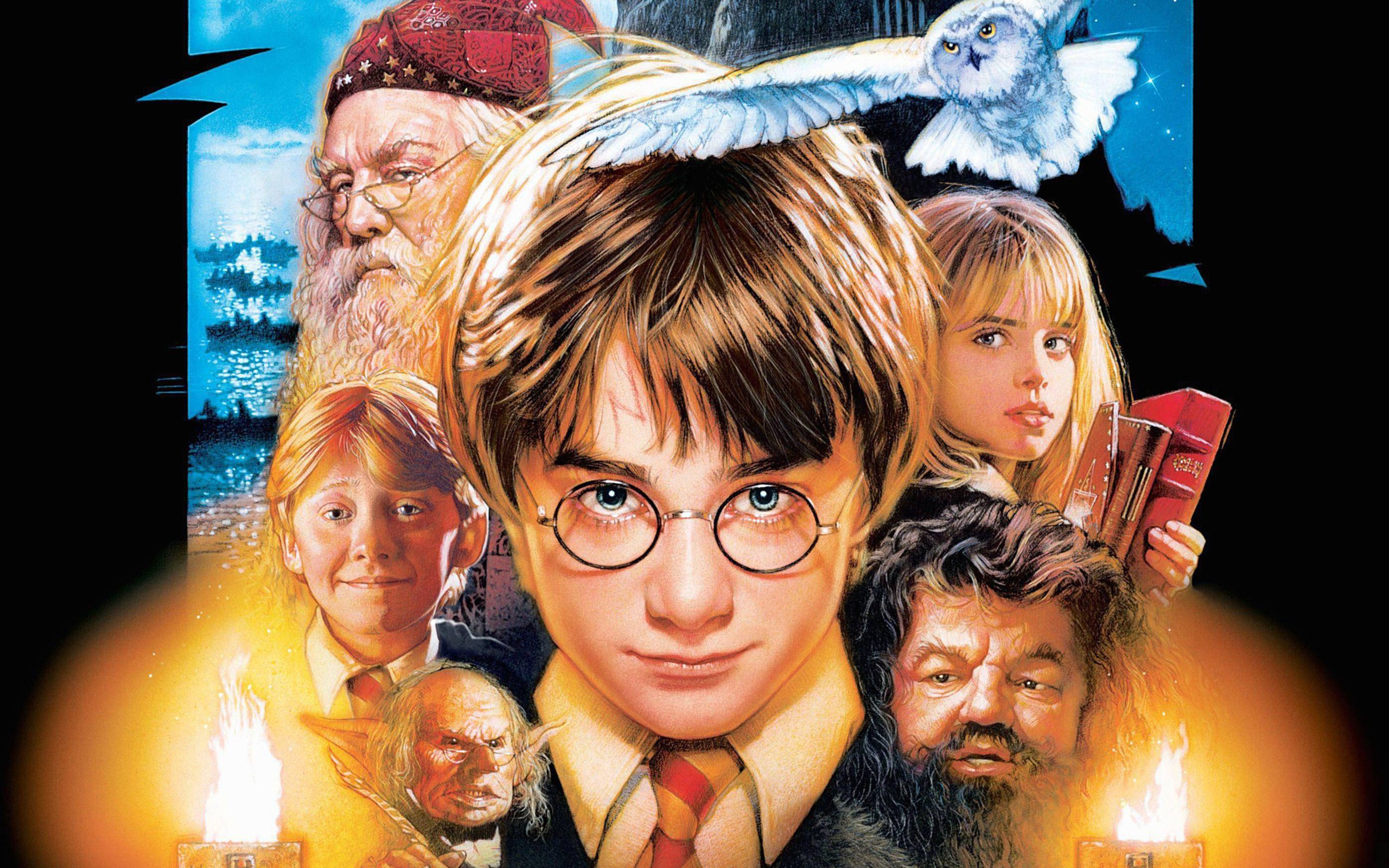 Wallpapers Movies Harry Potter and the Philosopher's Stone Harry Potter Ã  l'Ecole des Sorciers