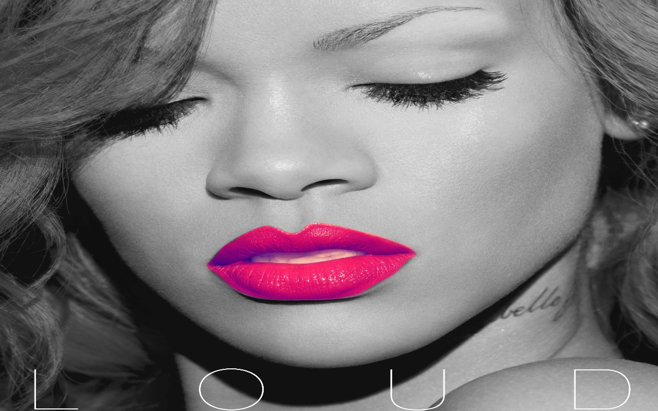 Wallpapers Music Rihanna Rihanna